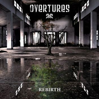 OVERTURES - Rebirth cover 