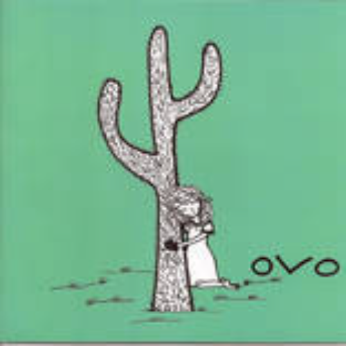 OVO - Mr. Natural / OvO cover 