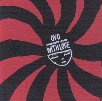 OVO - Split Seven Inches cover 