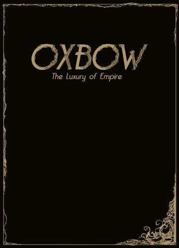 OXBOW - The Luxury Of Empire cover 