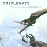 OXIPLEGATZ - Sidereal Journey cover 