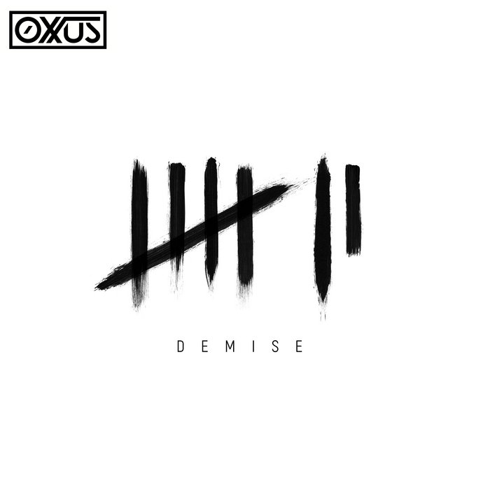OXUS - D E M I S E cover 