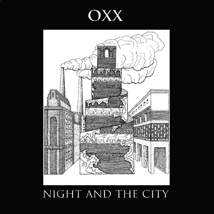 OXX - Night And The City cover 