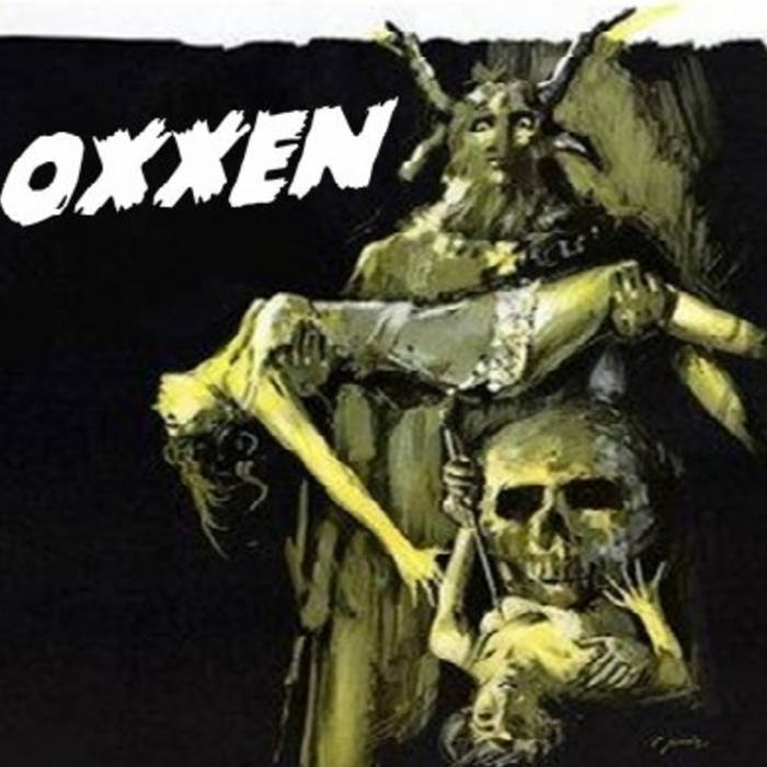 OXXEN - Oxxen cover 