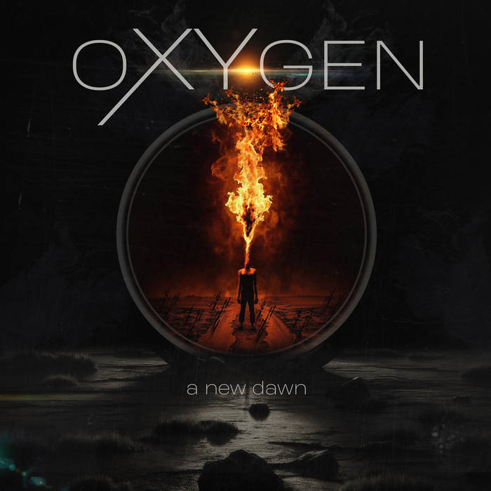 OXYGEN - A New Dawn cover 