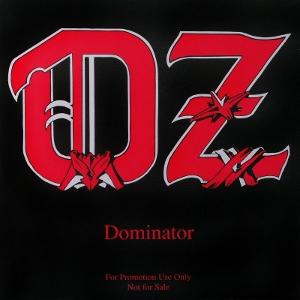 OZ - Dominator cover 