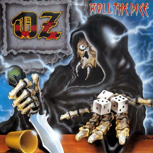 OZ - Roll the Dice cover 