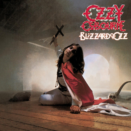 OZZY OSBOURNE - Blizzard Of Ozz cover 