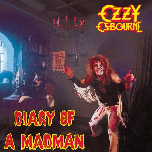 OZZY OSBOURNE - Diary Of A Madman cover 