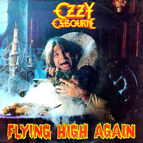 OZZY OSBOURNE - Flying High Again cover 