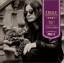 OZZY OSBOURNE - How? cover 