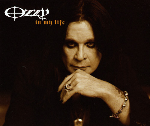 OZZY OSBOURNE - In My Life cover 