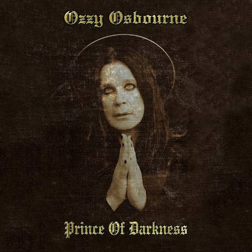 OZZY OSBOURNE - Mississippi Queen cover 