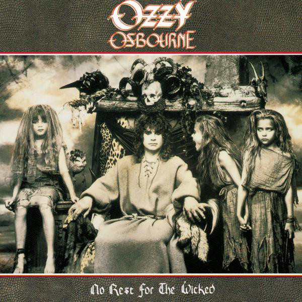 OZZY OSBOURNE No Rest For The Wicked reviews