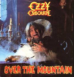 OZZY OSBOURNE - Over The Mountain cover 