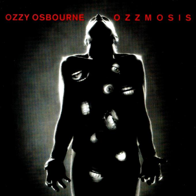 OZZY OSBOURNE - Ozzmosis cover 