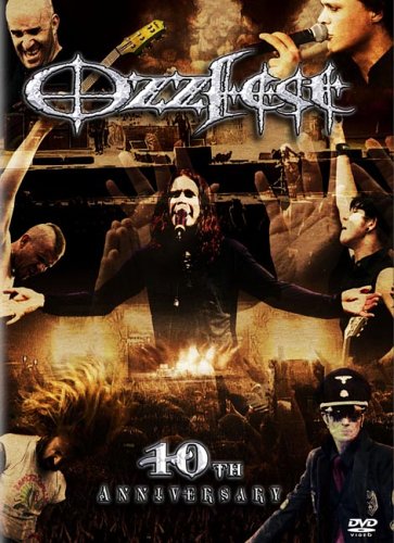 OZZY OSBOURNE - Ozzy Osbourne's Ozzfest 10th Anniversary cover 