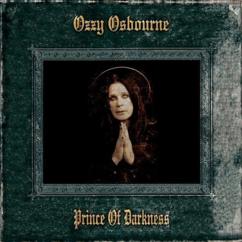 OZZY OSBOURNE - Prince Of Darkness cover 