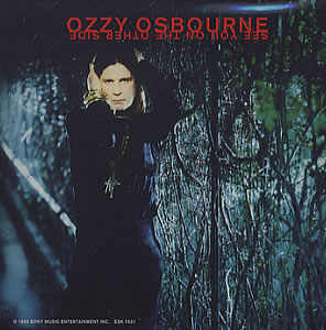 OZZY OSBOURNE - See You On The Other Side cover 