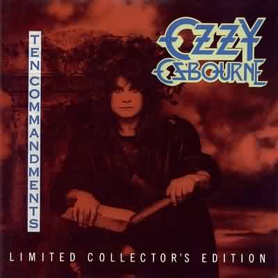 OZZY OSBOURNE - Ten Commandments cover 