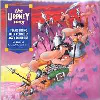 OZZY OSBOURNE - The Urpney Song cover 