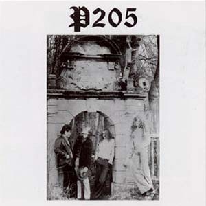 P205 - P205 cover 