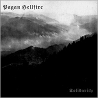 PAGAN HELLFIRE - Solidarity cover 