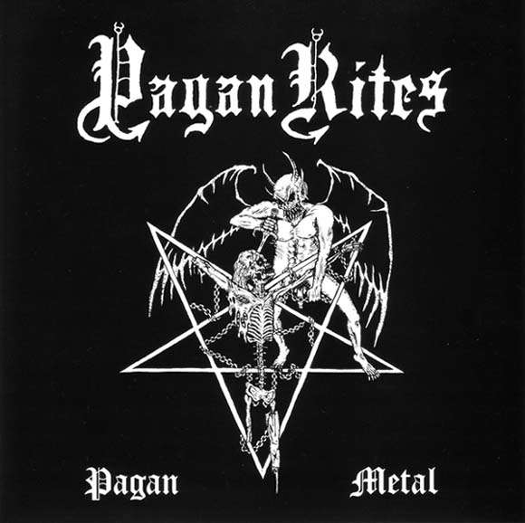 PAGAN RITES - Pagan Metal cover 