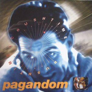 PAGANDOM - Crushtime cover 