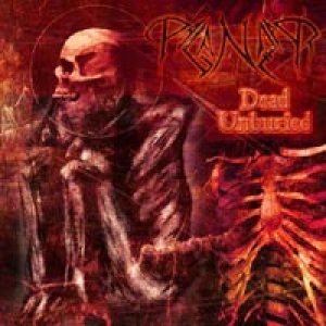 PAGANIZER - Dead Unburied cover 