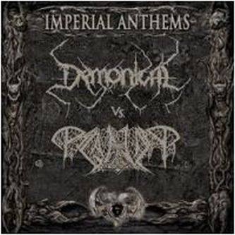 PAGANIZER - Imperial Anthems No. 1 cover 