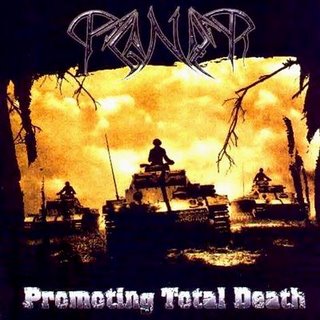 PAGANIZER - Promoting Total Death cover 