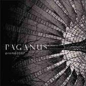 PAGANUS - Paganus Promo cover 