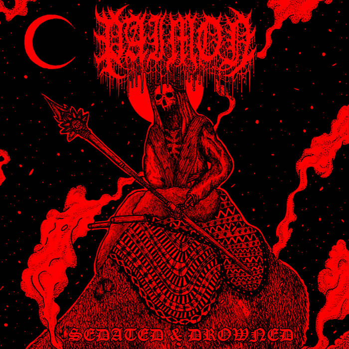 PAIMON - Sedated & Drowned cover 