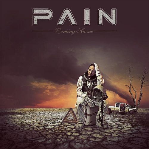 PAIN - Coming Home cover 