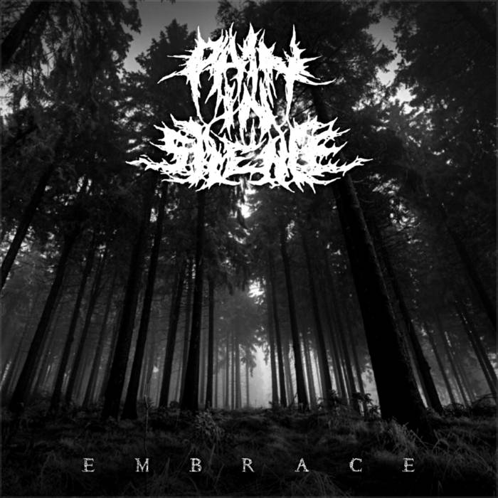 PAIN IN SILENCE - Embrace cover 