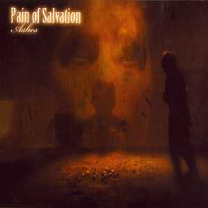 PAIN OF SALVATION - Ashes cover 