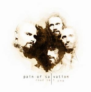 PAIN OF SALVATION - Road Salt One cover 