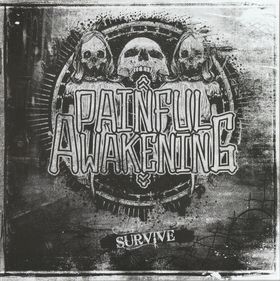 PAINFUL AWAKENING - Survive cover 