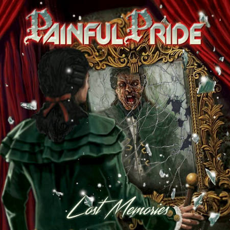 PAINFUL PRIDE - Lost Memories cover 