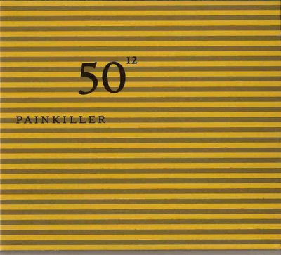 PAINKILLER - 50th Birthday Celebration, Volume 12 cover 