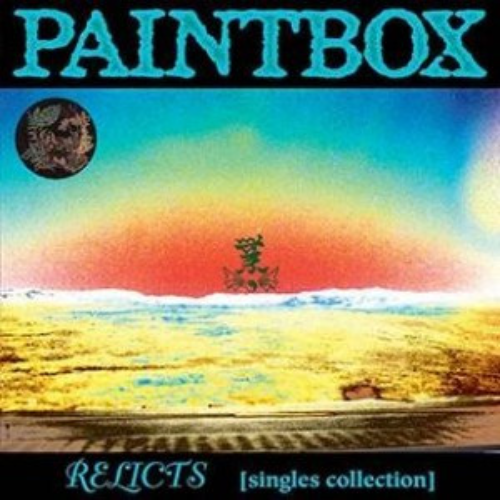 PAINTBOX - Relics cover 