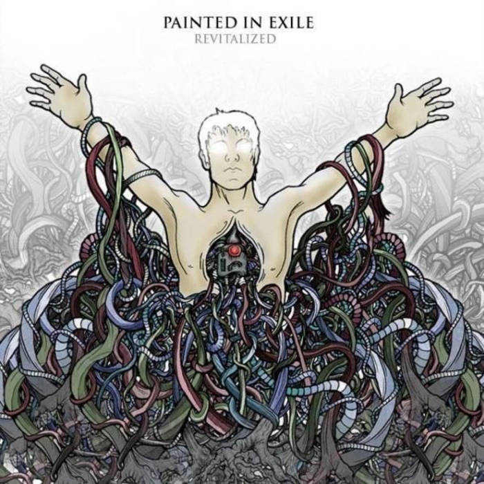 PAINTED IN EXILE - Revitalized cover 