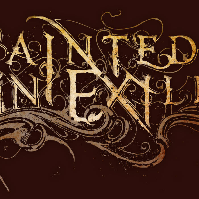 PAINTED IN EXILE - Teaser 2011 cover 