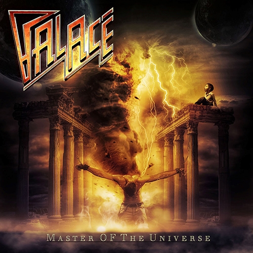 PALACE - Master of the Universe cover 