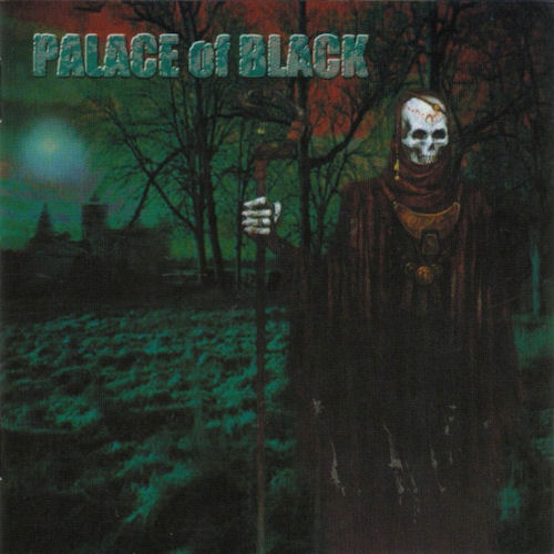 PALACE OF BLACK - Place Of Black cover 