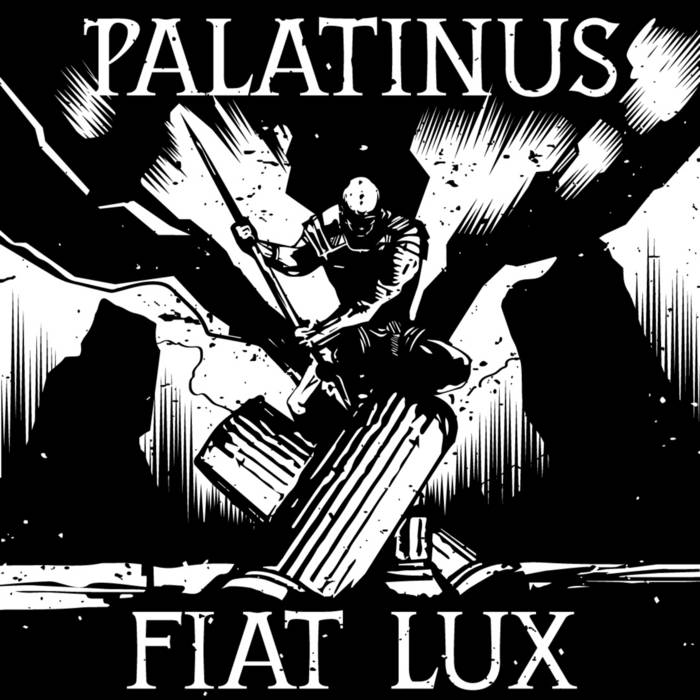 PALATINUS - Fiat Lux cover 