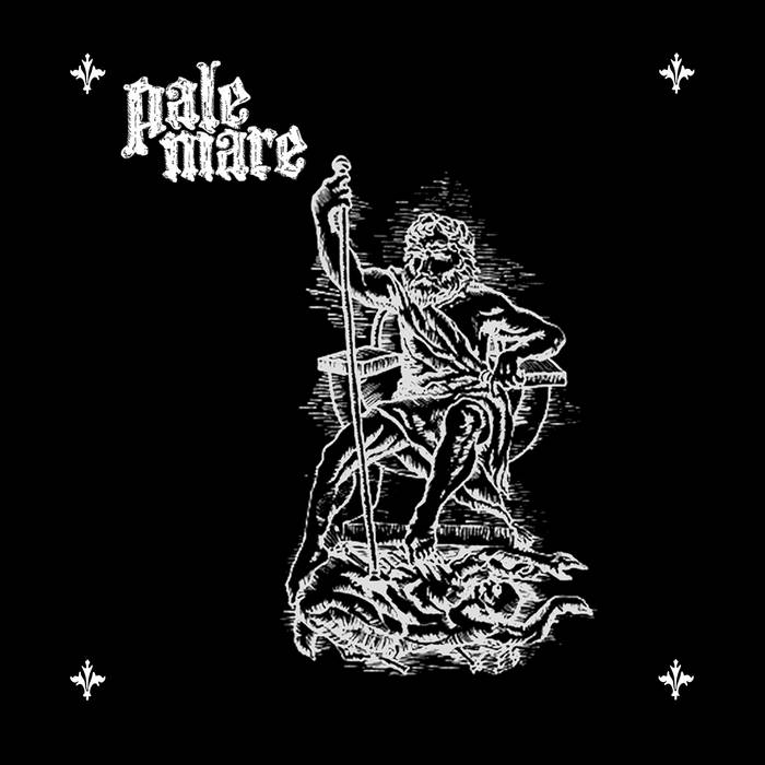 PALE MARE - Pale Mare cover 
