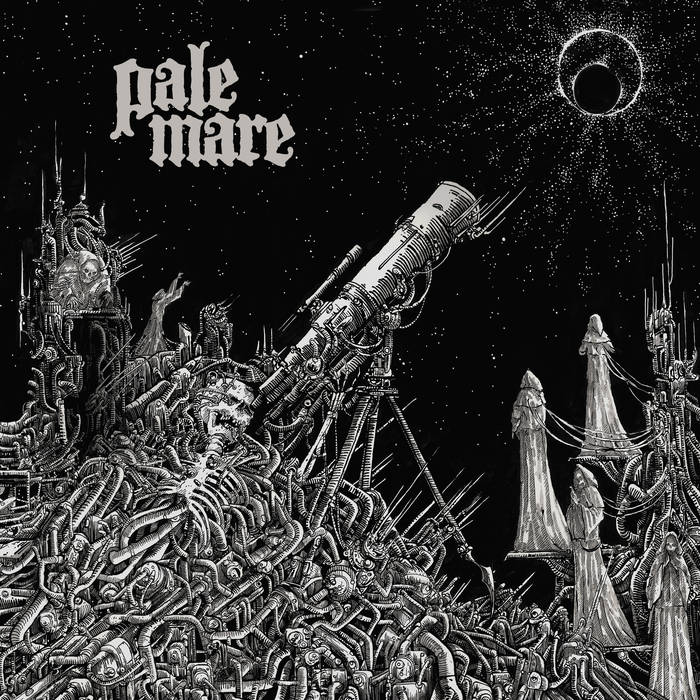 PALE MARE - Pale Mare II cover 