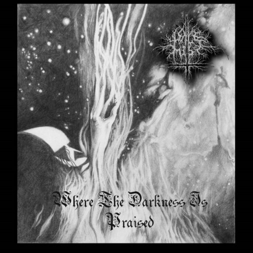 PALE MIST - Where the Darkness Is Praised cover 